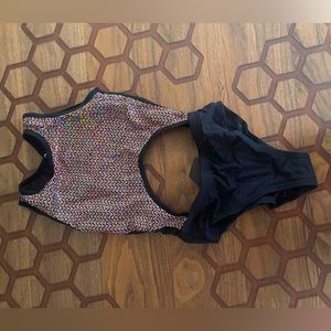 Bandurska body suit